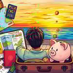 Ahorro para viajar: Haz realidad tus sueños