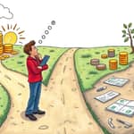 El mito del dinero rápido: Inversiones seguras y reales