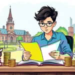 Finanzas para estudiantes: Controla tu presupuesto universitario