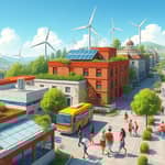 Ciudades Sostenibles: Inversiones para un Mejor Mañana