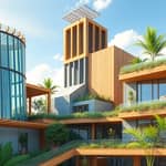 Materiales Sostenibles: La Base de una Inversión Consciente