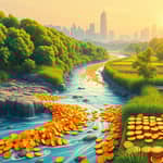 Agua y Finanzas: Preservando un Recurso Vital