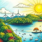 Compensación de Carbono: Conciencia Financiera Global