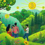 Finanzas Regenerativas: Más Allá de la Sostenibilidad