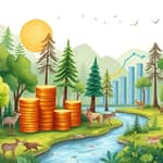 Bosques y Finanzas: Un Ecosistema de Inversiones