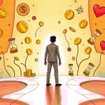 La psicología del dinero: Entiende tus hábitos