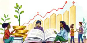 Educación financiera: Invierte en ti mismo