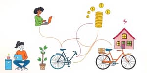 Genera ingresos extra: Ideas creativas para tu bolsillo