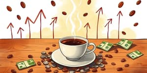 El costo del café: Pequeños gastos que suman