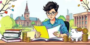 Finanzas para estudiantes: Controla tu presupuesto universitario