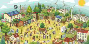 Economía Circular: Financiando un Mundo Mejor