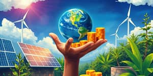 Huella de Carbono Personal: Reduce tu Impacto Financiero