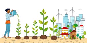 Inversión de Impacto: Doble Beneficio en tu Cartera