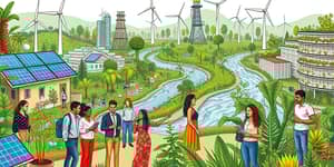 Startups Verdes: Apoyando a Emprendedores con Misión