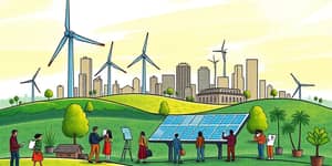 Préstamos Verdes: Acceso a un Financiamiento Responsable