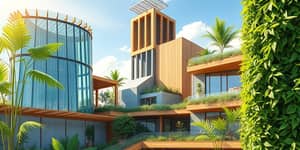 Materiales Sostenibles: La Base de una Inversión Consciente