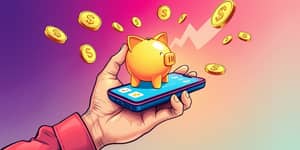 Las Mejores Apps para Ahorrar Dinero: Optimiza tus Ingresos