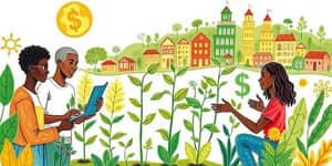 Educación Financiera Sostenible: Un Futuro para Todos