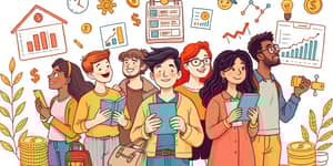 Alternativas a la Bolsa de Valores para Inversores Novatos