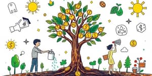 Ahorro Sostenible: Más Allá del Lucro Personal