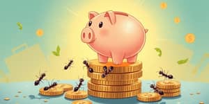 Herramientas para Controlar tus Gastos Hormiga: Pequeños Ahorros, Grandes Diferencias