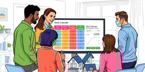 Calculadoras de Hipotecas: Planifica la Compra de tu Casa