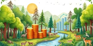 Bosques y Finanzas: Un Ecosistema de Inversiones
