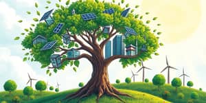 Inversiones Verdes: Clave del Futuro Financiero