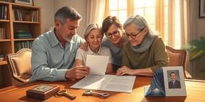 Herencia y testamento: Planificación para el futuro