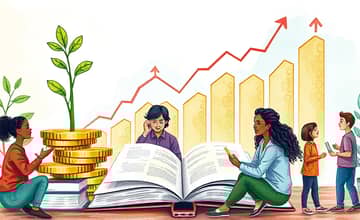Educación financiera: Invierte en ti mismo