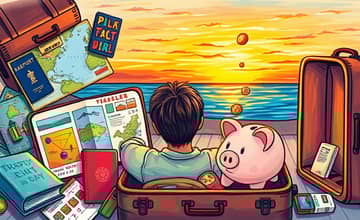 Ahorro para viajar: Haz realidad tus sueños