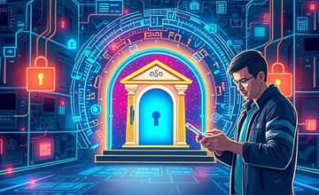 Protege tu dinero: Seguridad bancaria y ciberseguridad