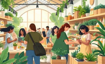 Consumo consciente: Gasta con propósito