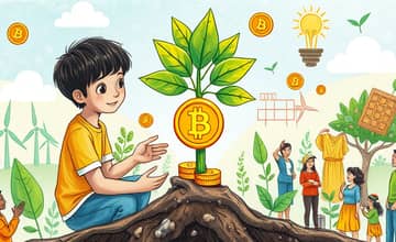 Inversión ética: Gana dinero con valores