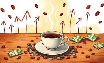El costo del café: Pequeños gastos que suman