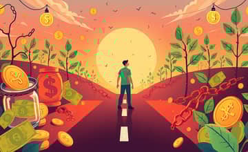 Tu huella financiera: Impacto de tus decisiones