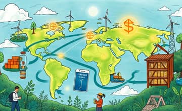 Blockchain y Sostenibilidad: Innovación con Transparencia