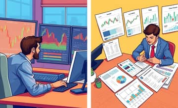 Análisis Técnico vs. Análisis Fundamental: ¿Cuál Es Mejor para Ti?