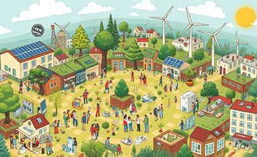 Economía Circular: Financiando un Mundo Mejor