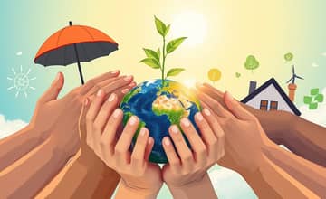 Seguros Sostenibles: Protegiendo tu Futuro de Forma Ética