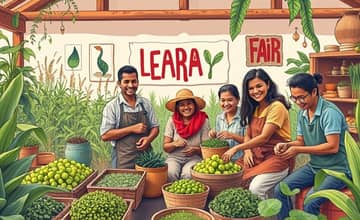 Comercio Justo: Inversión en Dignidad y Desarrollo