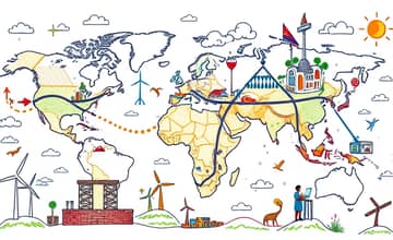 Mercados Emergentes: Alto Potencial, Altos Riesgos