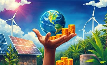 Huella de Carbono Personal: Reduce tu Impacto Financiero