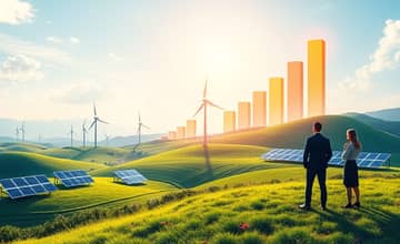 Energías Renovables: Impulso para tu Cartera