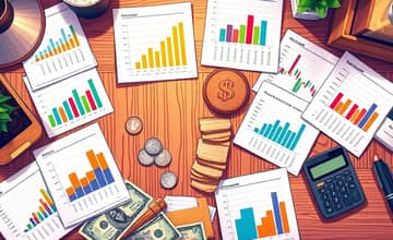 Guía Completa de Plantillas Presupuestarias para Controlar tus Gastos