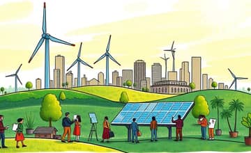 Préstamos Verdes: Acceso a un Financiamiento Responsable