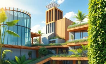 Materiales Sostenibles: La Base de una Inversión Consciente