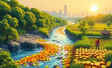 Agua y Finanzas: Preservando un Recurso Vital