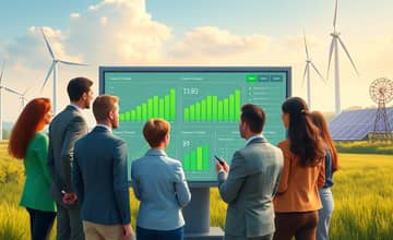 Divulga el Impacto: Reportando tus Inversiones Verdes