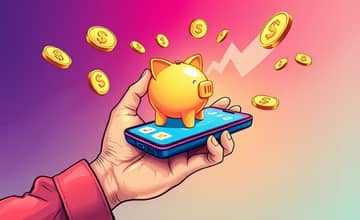 Las Mejores Apps para Ahorrar Dinero: Optimiza tus Ingresos
